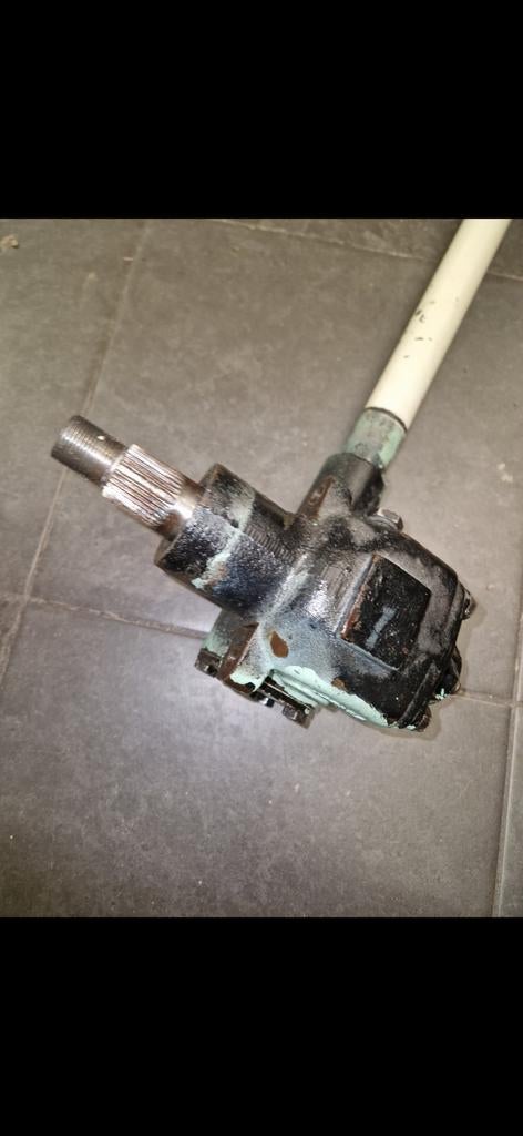 stuurhuis Volkswagen T2, Ophalen of Verzenden, Gereviseerd, Volkswagen