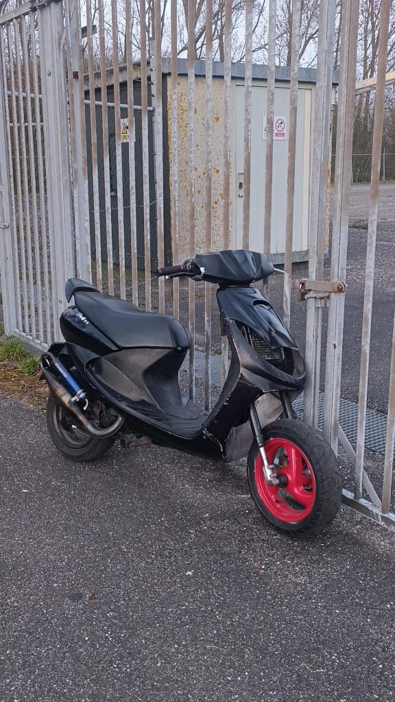 LC DD vivacity mhr 70, Tweetakt, Maximaal 45 km/u, 70 cc, Ophalen of Verzenden