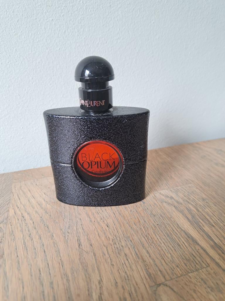 Black Opium dames parfum, Ophalen, Zo goed als nieuw
