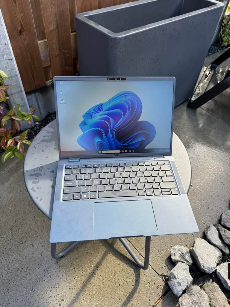 Dell Latitude 7450 Core Ultra 5 125U 16GB RAM 512GB SSD 14", Computers en Software, Qwerty, Intel Ultra 5 125U, 14 inch, Zo goed als nieuw