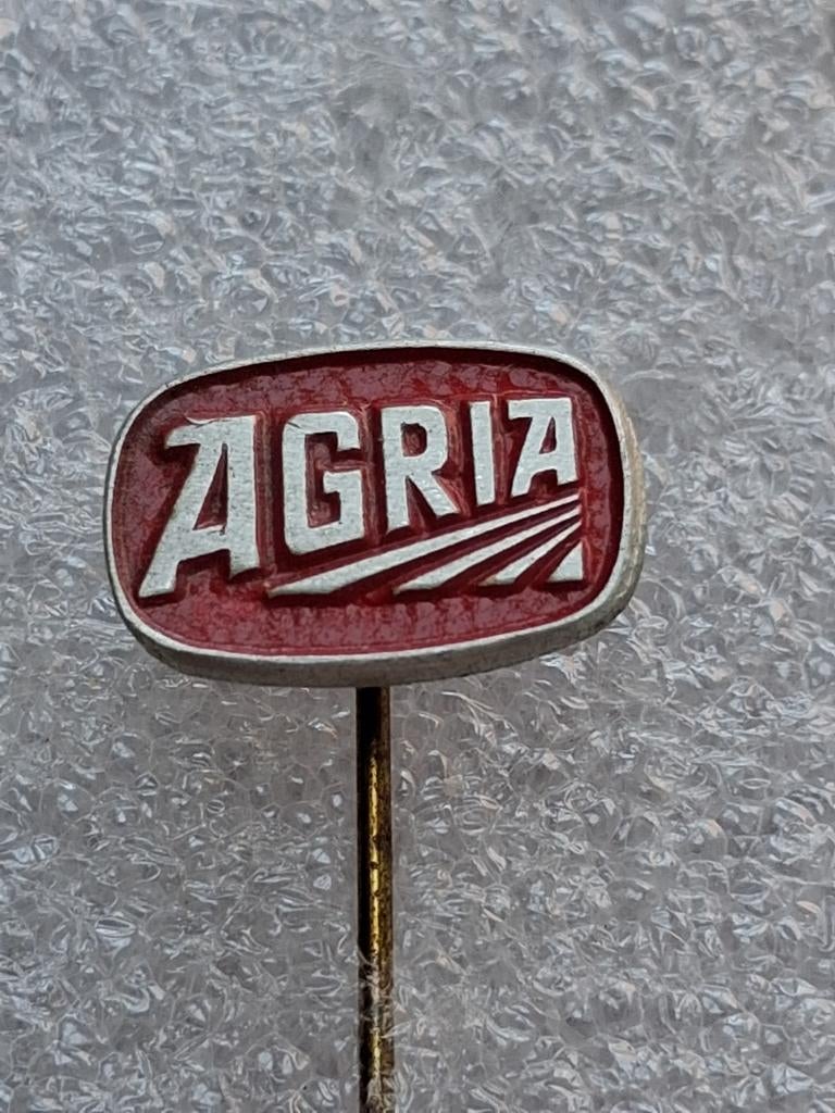 Speldje Agria oldtimer 2 wiel trekker, Ophalen of Verzenden, Gebruikt, Overige onderwerpen