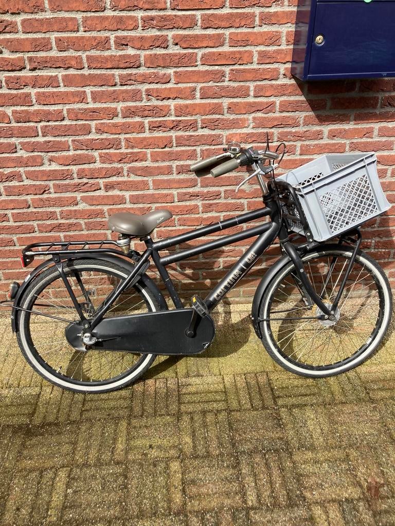 Cortina kinderfiets, Ophalen of Verzenden, Gebruikt, 24 inch, Versnellingen