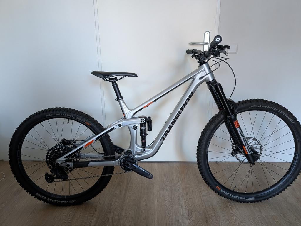 Transition Patrol v3, Maat L, zgan, Fully, Ophalen of Verzenden, Zo goed als nieuw, Overige merken