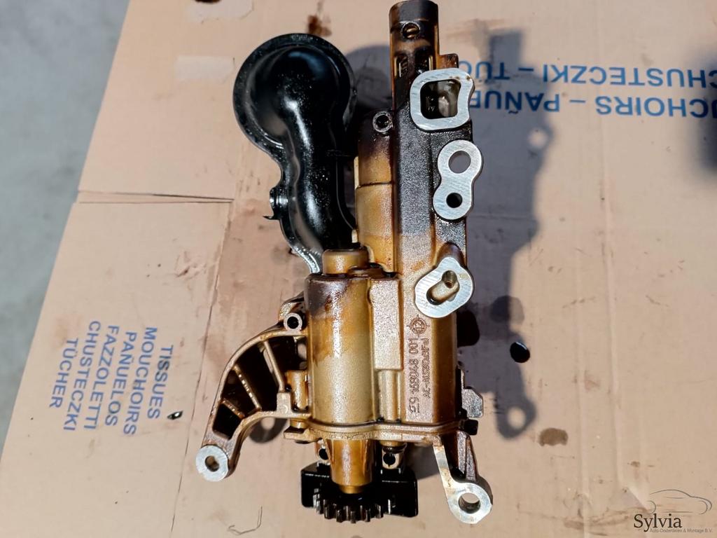 Oliepomp BMW 1 / 3 serie F20 F21 F30 F31 motorcode N16B16A 1, Gebruikt, -, -, Ophalen of Verzenden