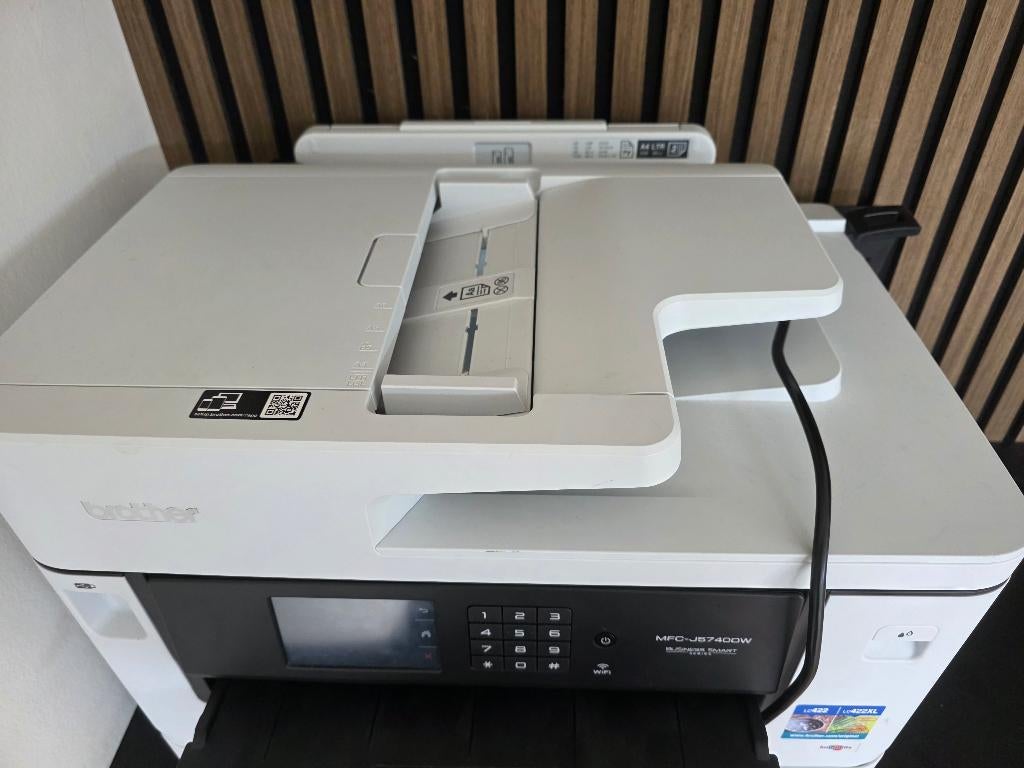 Brother printer deze week weg vóór 12 April 2026, Ophalen, Gebruikt, Inkjetprinter, Draadloos