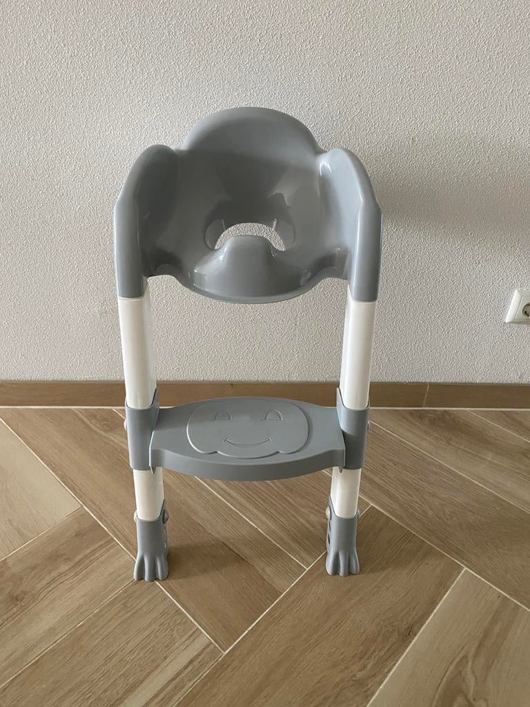 Toiletverkleiner met trapje, Ophalen, Zo goed als nieuw, Overige typen