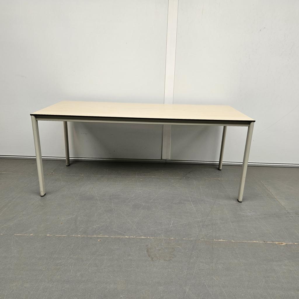 Ahrend Synta tafel - 180x80 cm, Niet ingevuld, Gebruikt, Niet ingevuld, Niet ingevuld