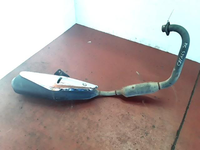 CB125F 2015 - 2020 Honda Demper D1-39890