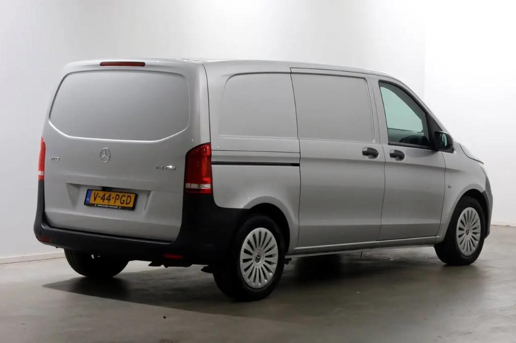 Mercedes-Benz Vito 114 CDI 136pk Compact 9G Aut € 20.950,0, Gebruikt, Euro 6, 4 cilinders, 2000 kg