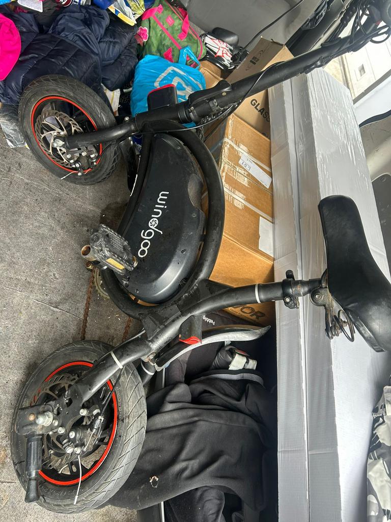 Windgoo, Minder dan 47 cm, Ophalen of Verzenden, Minder dan 30 km per accu, Overige merken