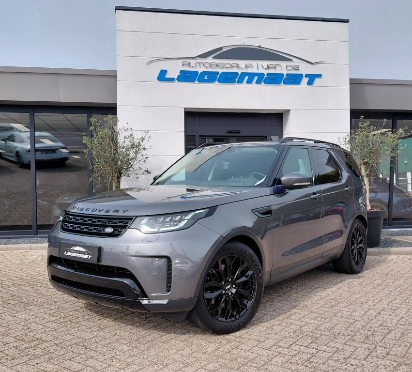 Land Rover Discovery 2.0 Si4 HSE 7pers. 3500kg trekgewicht, Automaat, Gebruikt, 4 cilinders, 7 stoelen