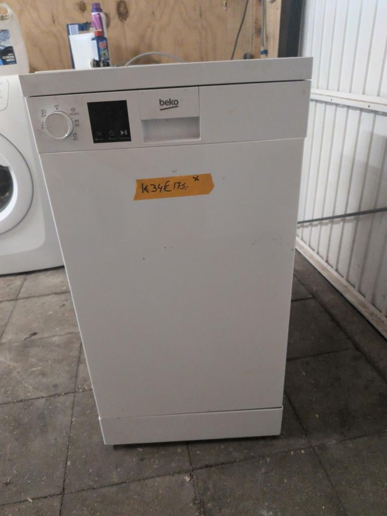 Diverse smalle vaatwasmachines, Ophalen, Zo goed als nieuw, 85 tot 90 cm, 45 tot 60 cm