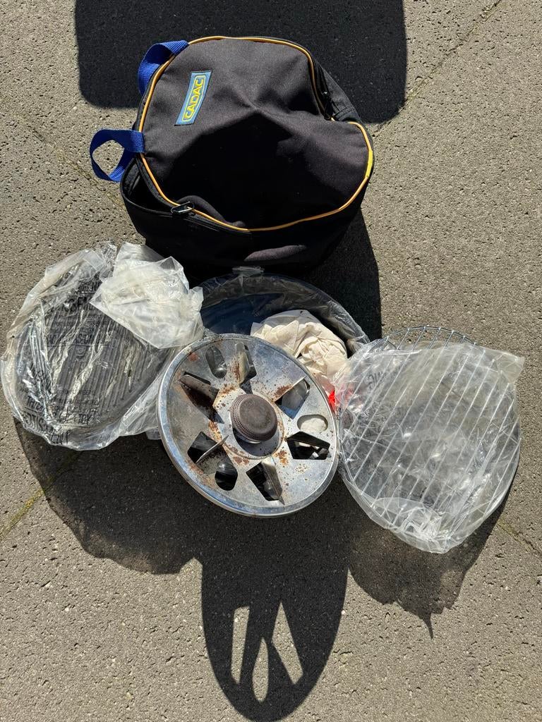 Cadac Camping Kookset - Gebruikt en Compleet, Ophalen, Gebruikt