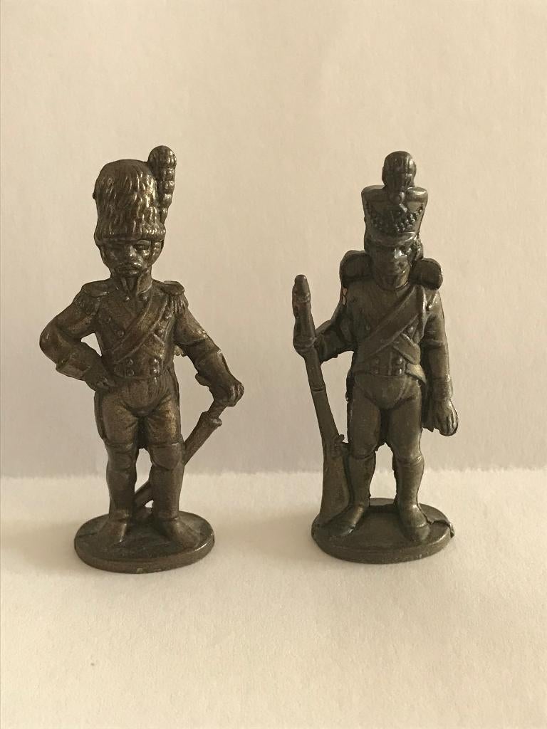 Ferrero soldaat, Verzamelen, Ophalen of Verzenden, Gebruikt, Overige typen