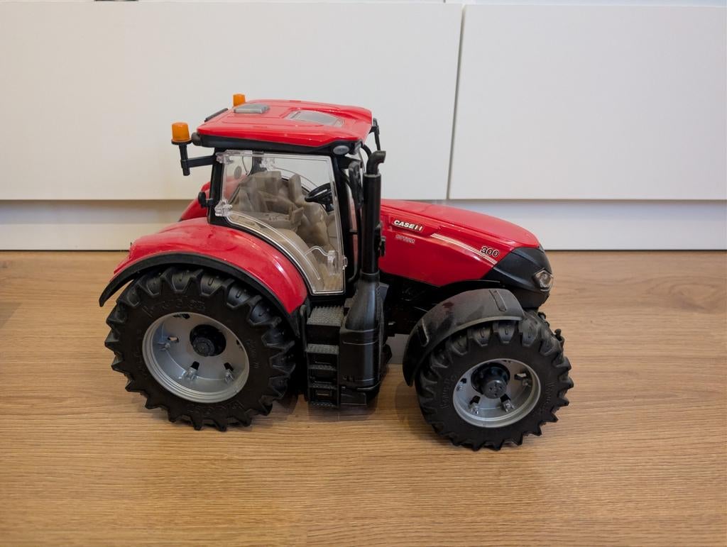 Case model 1:32, Ophalen of Verzenden, Zo goed als nieuw, Tractor of Landbouw, Overige merken