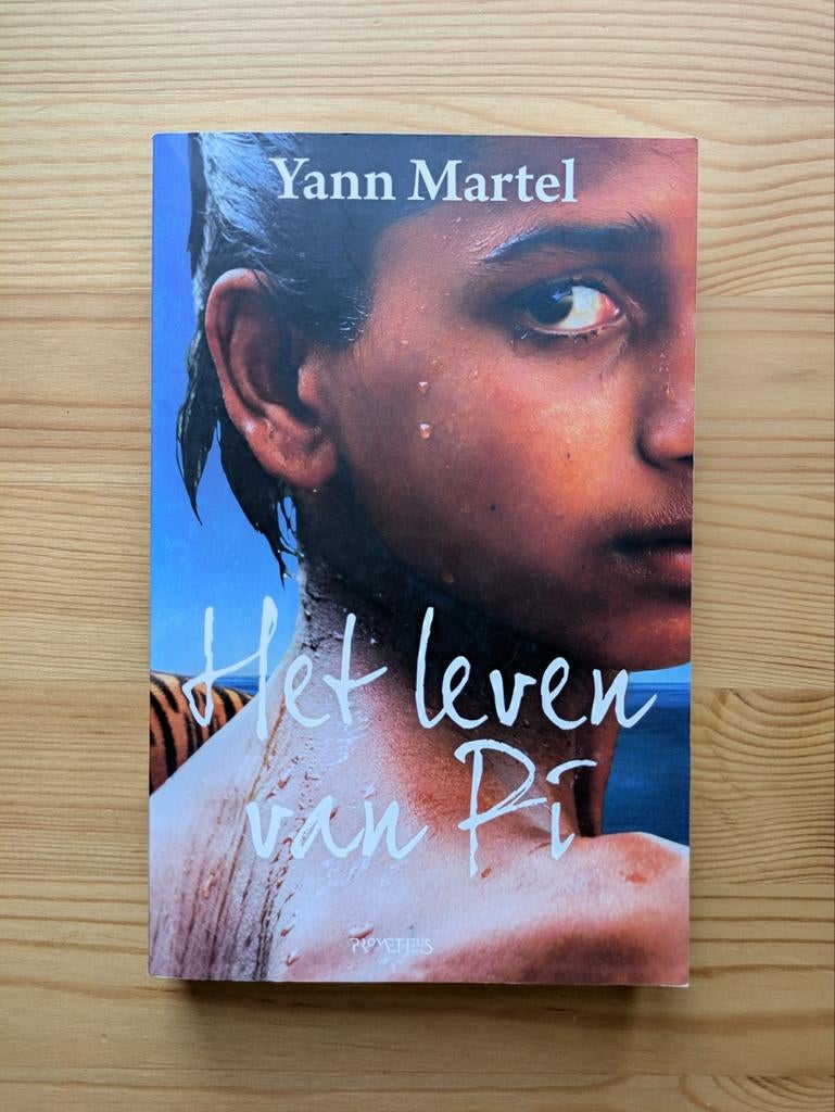 Yann Martel, Het leven van Pi, Ophalen of Verzenden, Zo goed als nieuw
