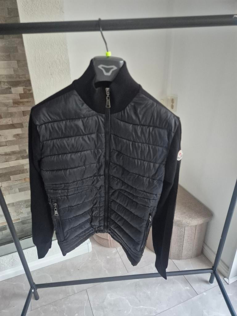 Partij en los verkoop moncler padded S M L XL XXL, Ophalen of Verzenden, Zwart
