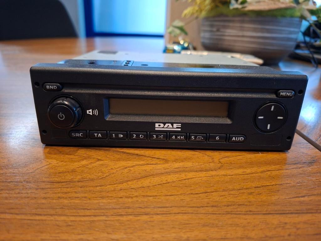 Radio/cd speler Daf LF 2024, Ophalen