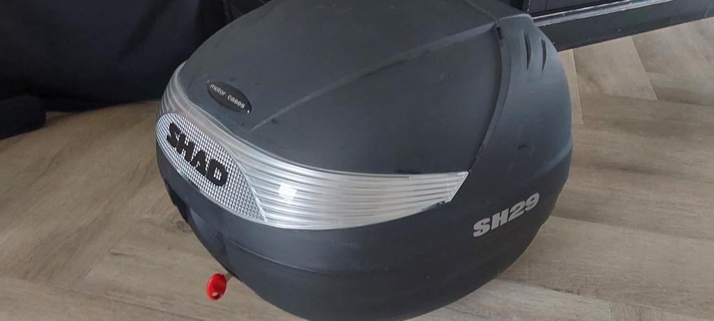 Shad SH29 topkoffer, Ophalen, Zo goed als nieuw