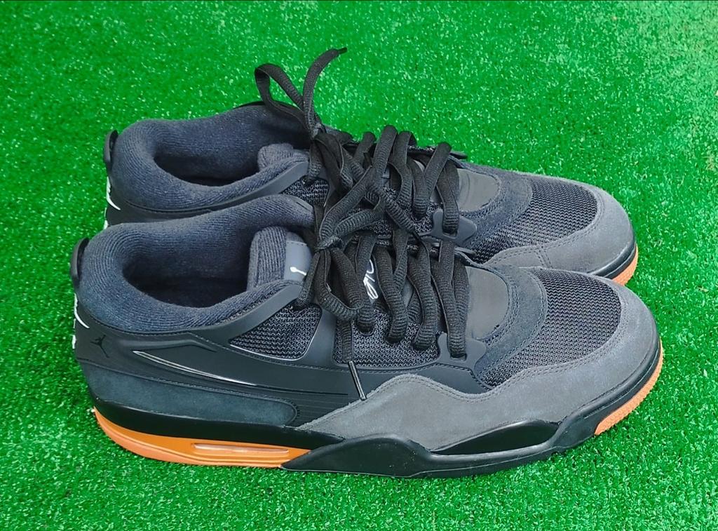 Air Jordan 4  Sneakers - Maat 47.5, Zwart, Jordan, Nieuw, Jordan