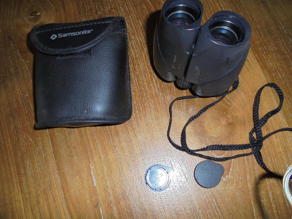 verrekijker samsonite, Ophalen, Gebruikt, Overige typen