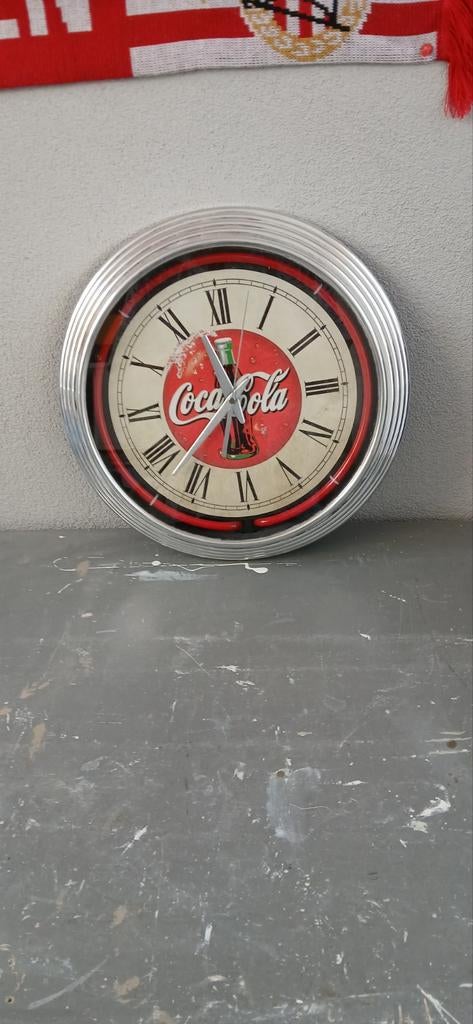 Coca cola, Verzamelen, Ophalen of Verzenden, Merk