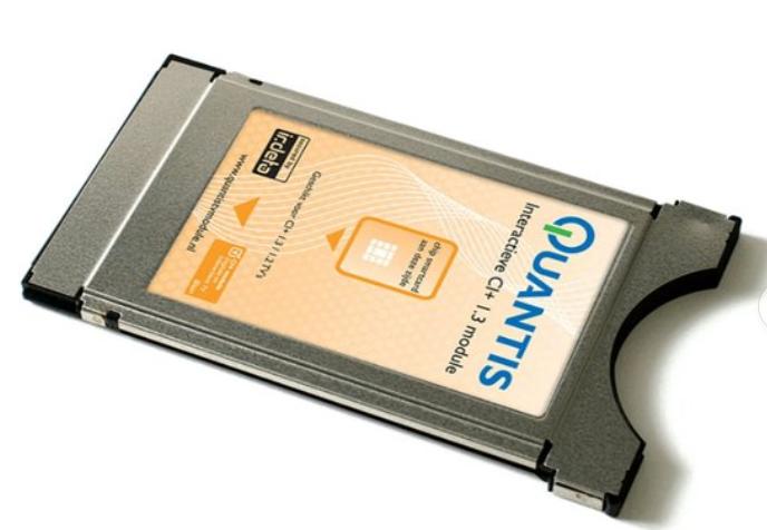 Quantis module voor Ziggo, Ophalen of Verzenden, Zo goed als nieuw