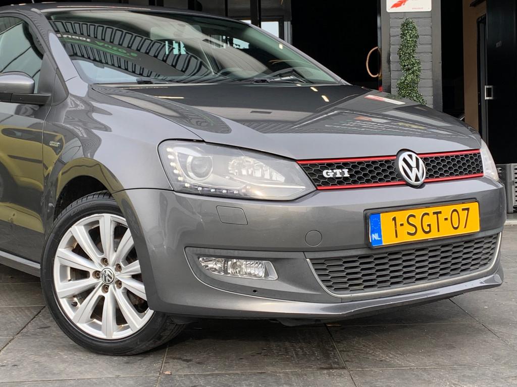 Volkswagen Polo 1.2 TSI BlueMotion Comfortline|Navi|LED|NAP, Auto's, Voorwielaandrijving, Euro 5, Stof, 4 cilinders