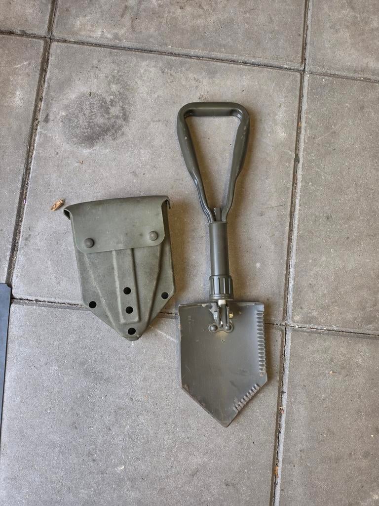 Leger schep, Ophalen of Verzenden, Zo goed als nieuw