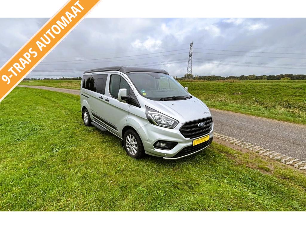 Bürstner Copa Active 500 | 2023 | Automaat | 15750, Caravans en Kamperen, Campers, Buscamper of Camperbus, Bedrijf, Bürstner, Halve Treinzit
