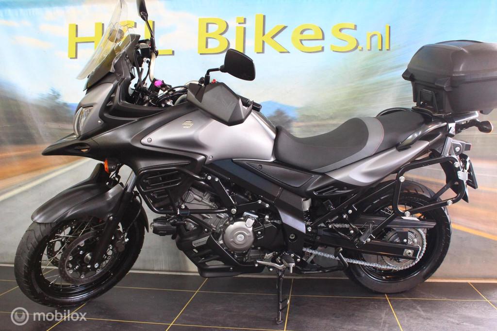 Suzuki DL 650 V-Strom XT ABS - foto 2