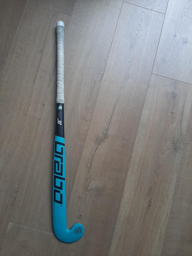 Zaalhockey stick 33inch, Sport en Fitness, Hockey, Ophalen, Zo goed als nieuw, Stick