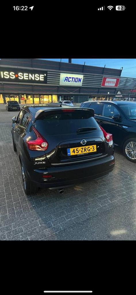 Nissan Juke 1.6 86KW Eco-pure Drive 2013, Auto's, 1250 kg, 49 €/maand, Origineel Nederlands, Handgeschakeld