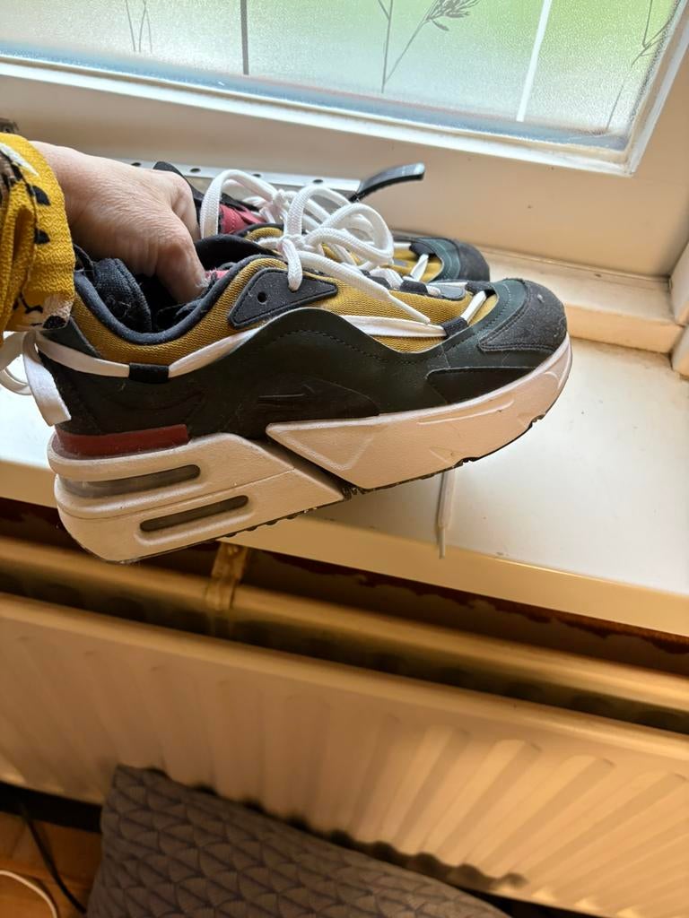 Nike dames, Ophalen of Verzenden, Zo goed als nieuw, Sneakers of Gympen