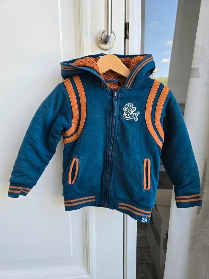 Z8 Borgvest Berend Bluebird maat 92 / 98 jongen, Z8, Ophalen of Verzenden, Zo goed als nieuw, Jongen