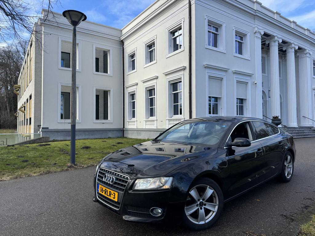 Audi A5 SPORTBACK 2.0 TFSI rijklaar 1:19 (bj 2011), Voorwielaandrijving, Euro 5, 15 km/l, Gebruikt