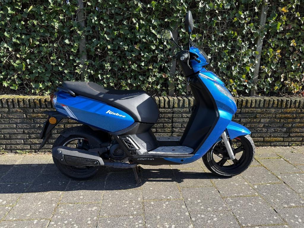 Scooter Peugeot Kisbee RS, Ophalen, Gebruikt, Overige modellen, Benzine