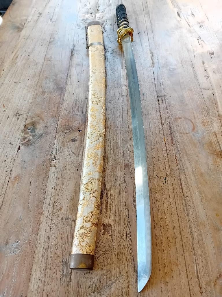 Sabel, Ophalen of Verzenden, Overige soorten, Overige gebieden, Zwaard of Sabel