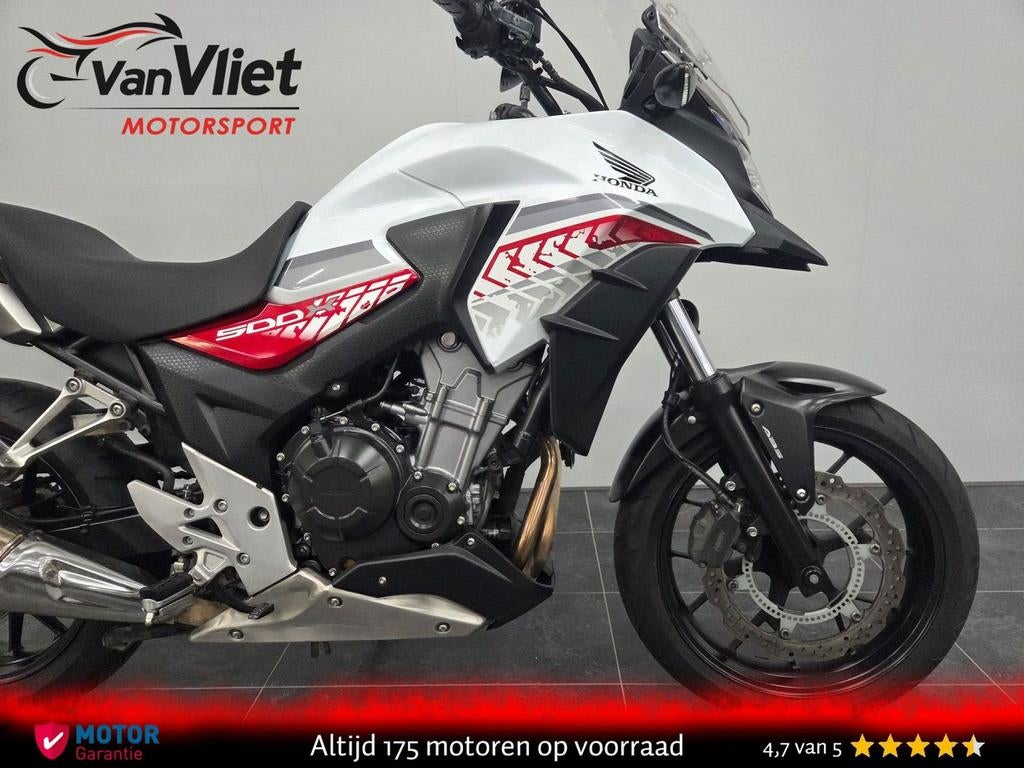 Leuke Honda CB500X model 2016+ CB 500 X 35KW - foto 3