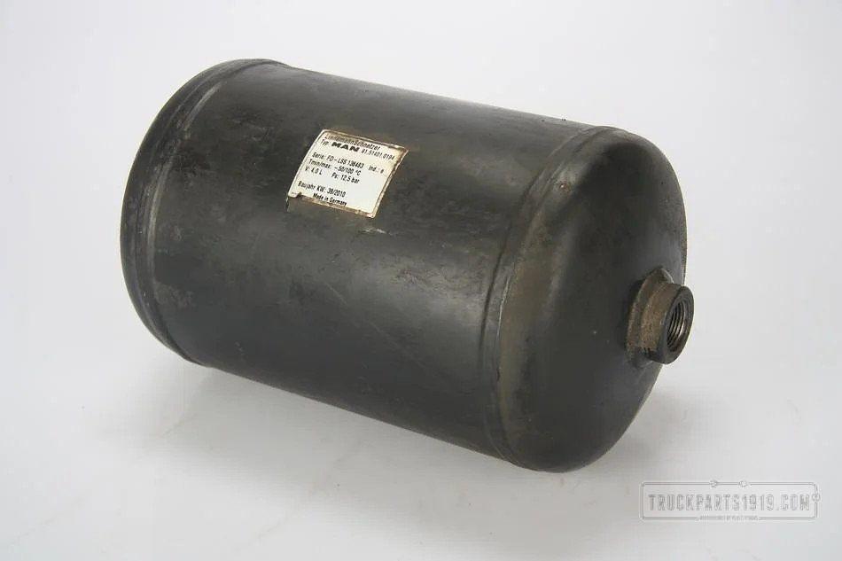 Diversen FRAUENTHAL Compressed Air System Luchttank 4.0L MAN, Ophalen, Gebruikt