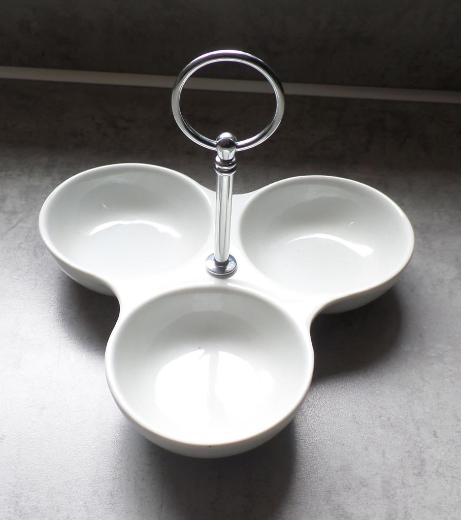 Serveerschaaltje, Ophalen of Verzenden, Effen, Aardewerk, Schaal of Schalen