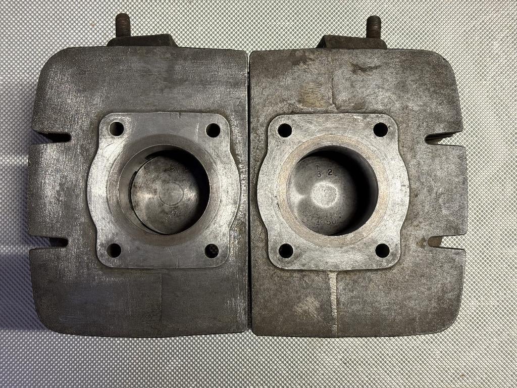 Cilinders incl. zuigers Yamaha AS3, Ophalen of Verzenden, Gebruikt