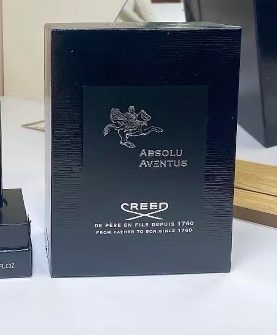 Creed Absolu Aventus 75ML ongeopend, Ophalen of Verzenden, Nieuw