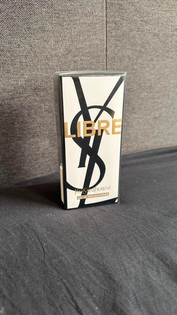 YSL Libre Eau de Parfum Intense 90ml, Ophalen of Verzenden, Zo goed als nieuw