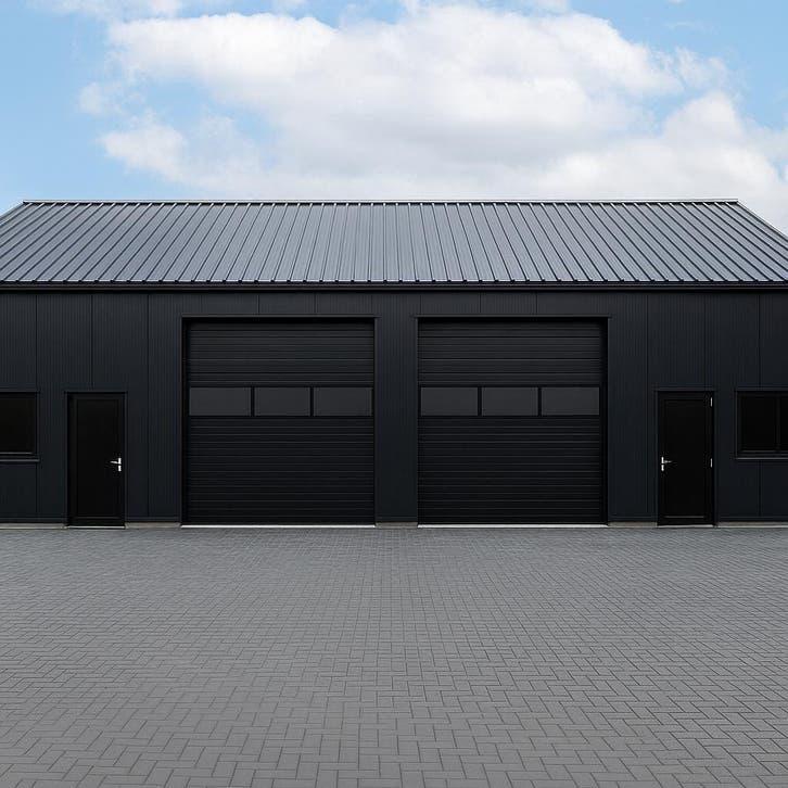 Te huur bedrijfsruimte unit Sanjesfjild Oenkerk Oentsjerk, 145 m², Huur, Bedrijfsruimte