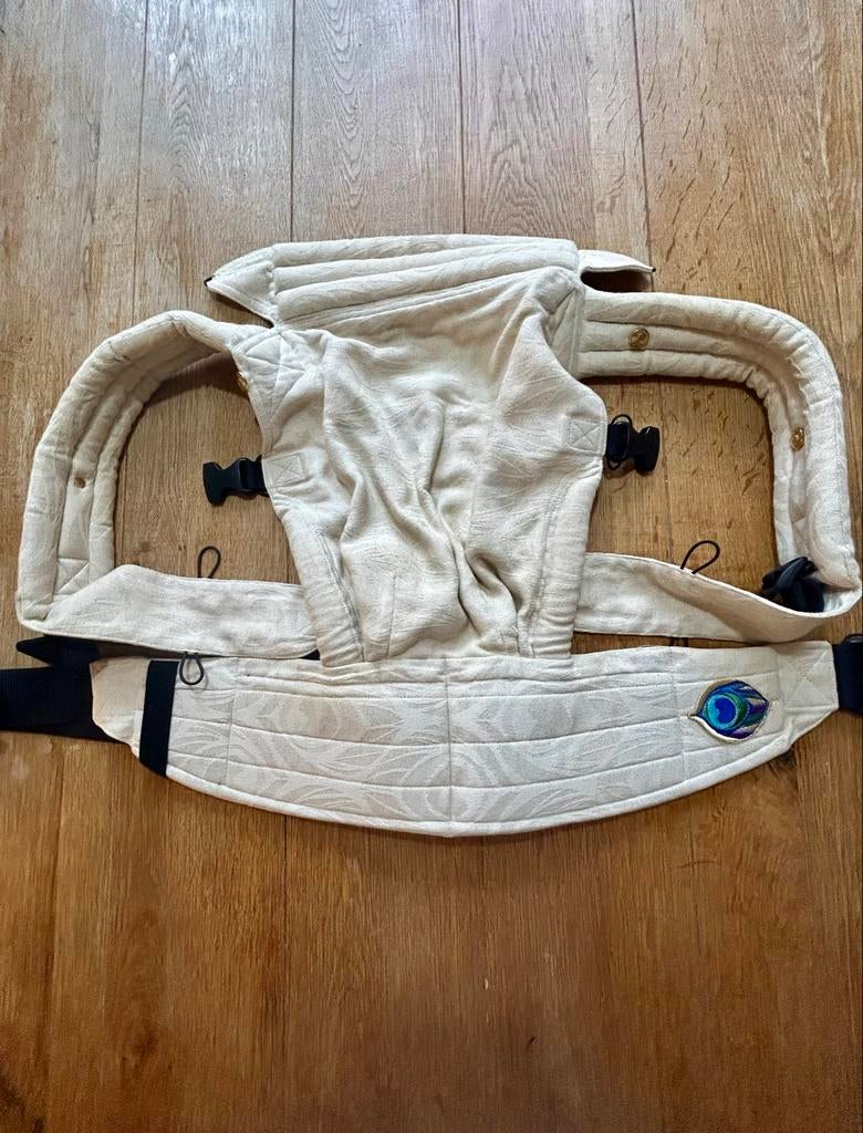 Artipoppe Draagzak - Comfortabel en Stijlvol, Overige merken, Ophalen of Verzenden, Zo goed als nieuw, Buik, Rug of Zij