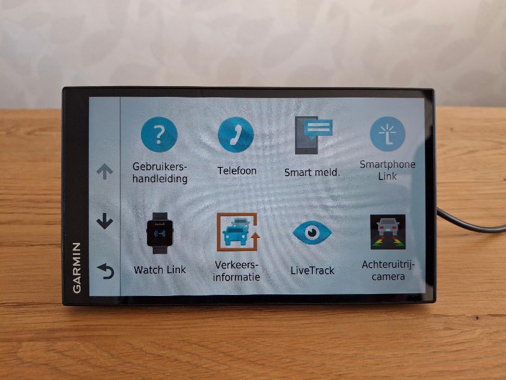 Garmin drivesmart 61 LMT-D, Ophalen of Verzenden, Gebruikt