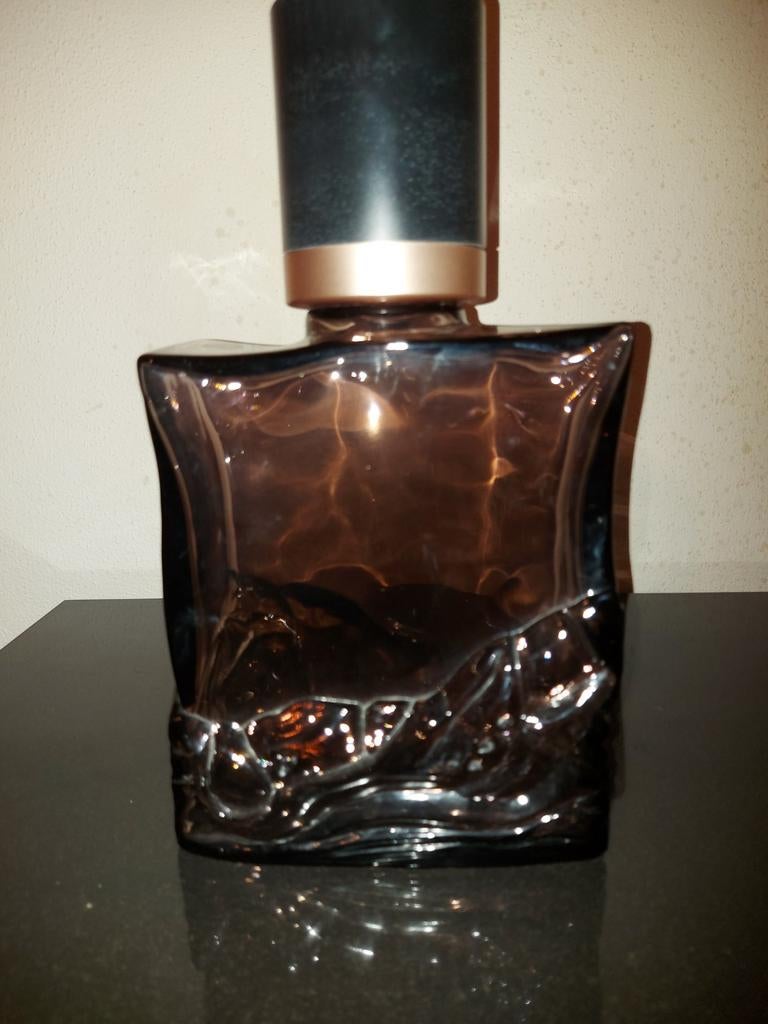 Hugo Boss xxl dummy fles, Ophalen of Verzenden, Zo goed als nieuw, Parfumfles