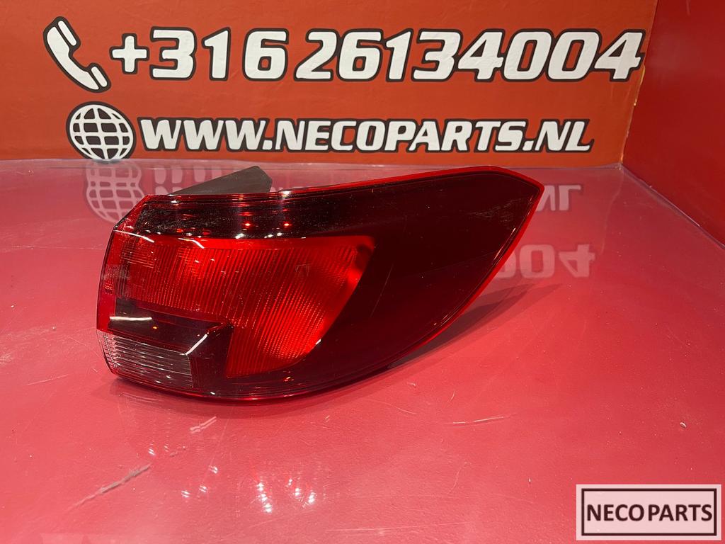 OPEL ASTRA K ACHTERLICHT COMBI ORIGINEEL ALLES LEVERBAAR, Gebruikt, -, -, Opel