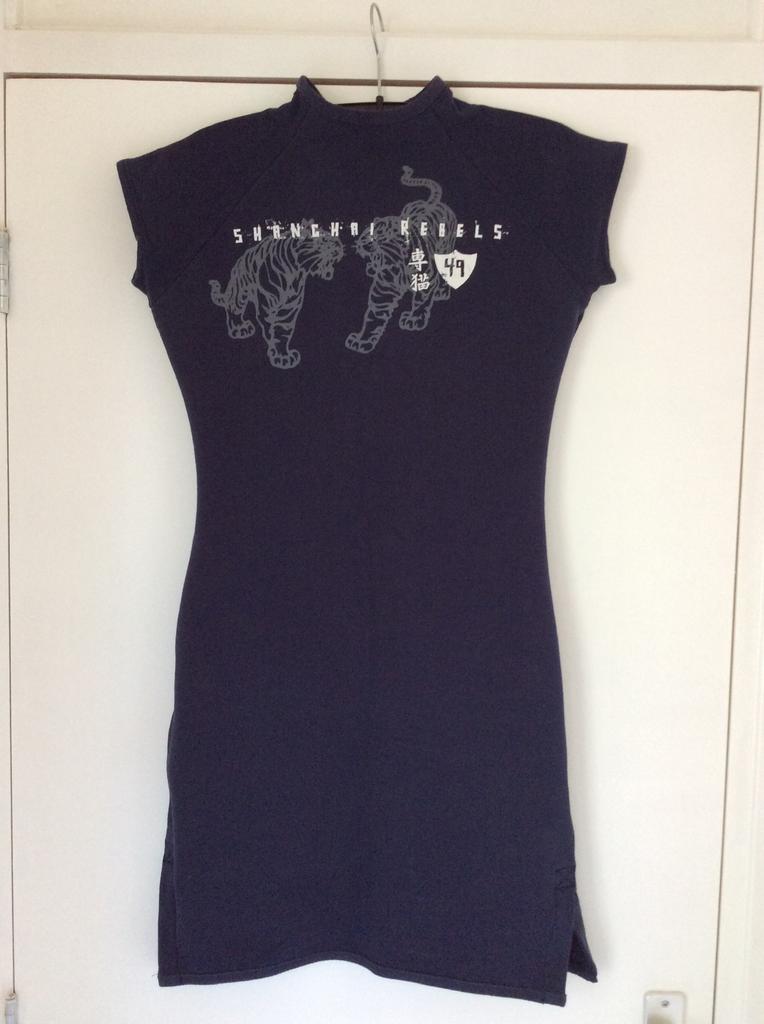 Jurk van Pussy Deluxe maat S nieuw, Nieuw, Maat 36 (S), Boven de knie, Verzenden